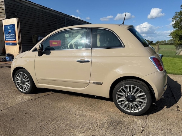 Used Fiat 500 2015 for sale - 75497215: Photo 14