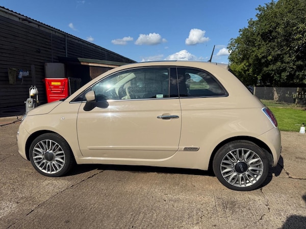 Used Fiat 500 2015 for sale - 75497215: Photo 15