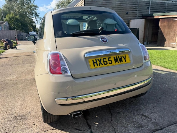 Used Fiat 500 2015 for sale - 75497215: Photo 16