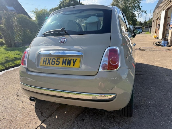 Used Fiat 500 2015 for sale - 75497215: Photo 17