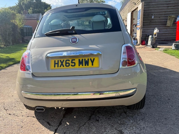 Used Fiat 500 2015 for sale - 75497215: Photo 18