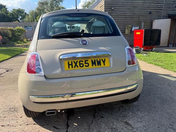 Used Fiat 500 2015 for sale - 75497215: Photo 19