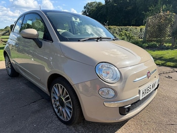 Fiat - 500