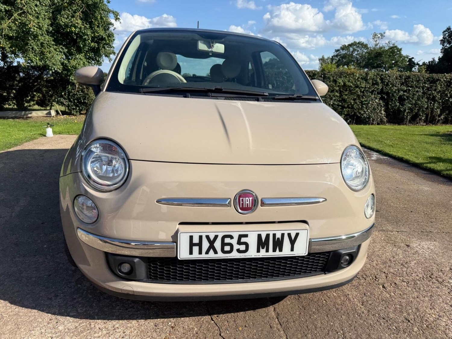 Vehicle 2