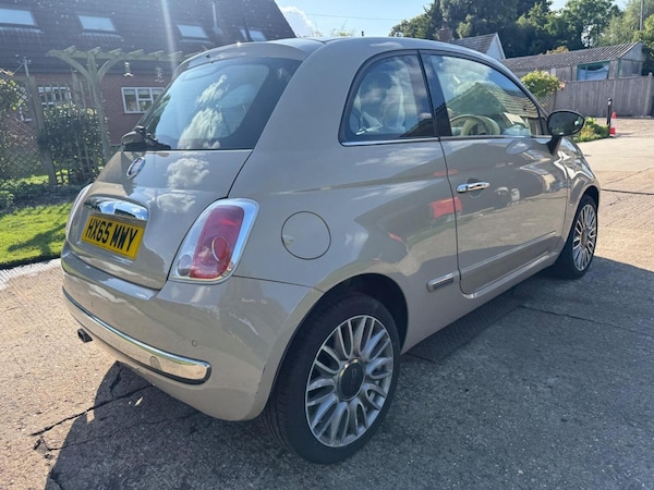 Used Fiat 500 2015 for sale - 75497215: Photo 24