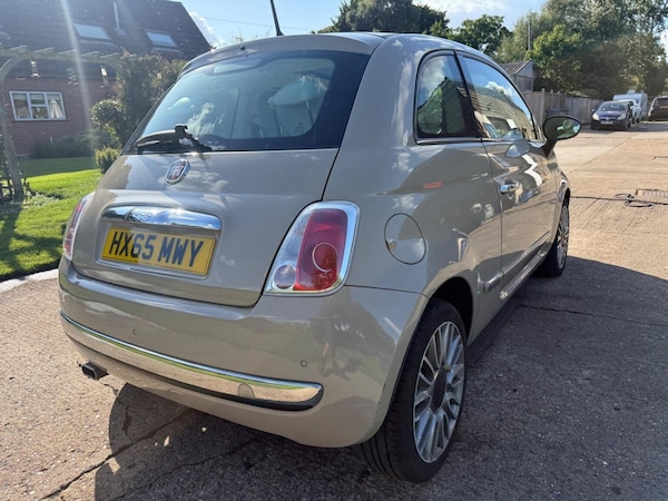 Used Fiat 500 2015 for sale - 75497215: Photo 25