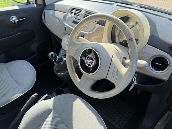 Used Fiat 500 2015 for sale - 75497215: Photo 27