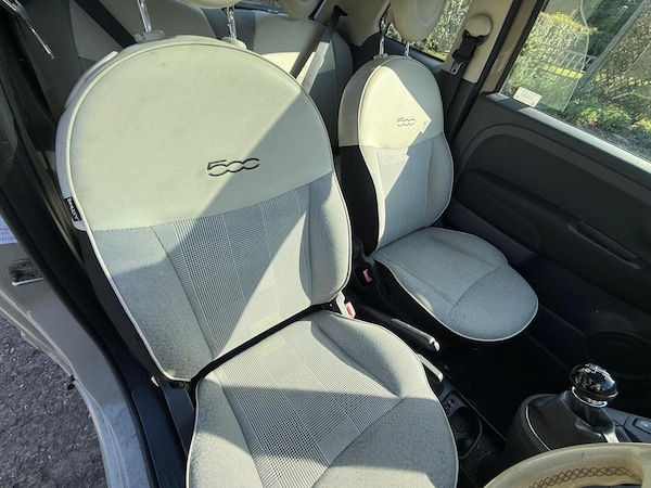 Used Fiat 500 2015 for sale - 75497215: Photo 28