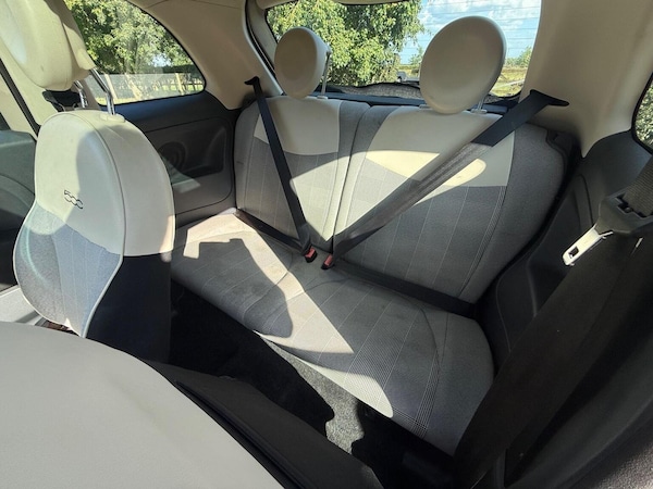 Used Fiat 500 2015 for sale - 75497215: Photo 29
