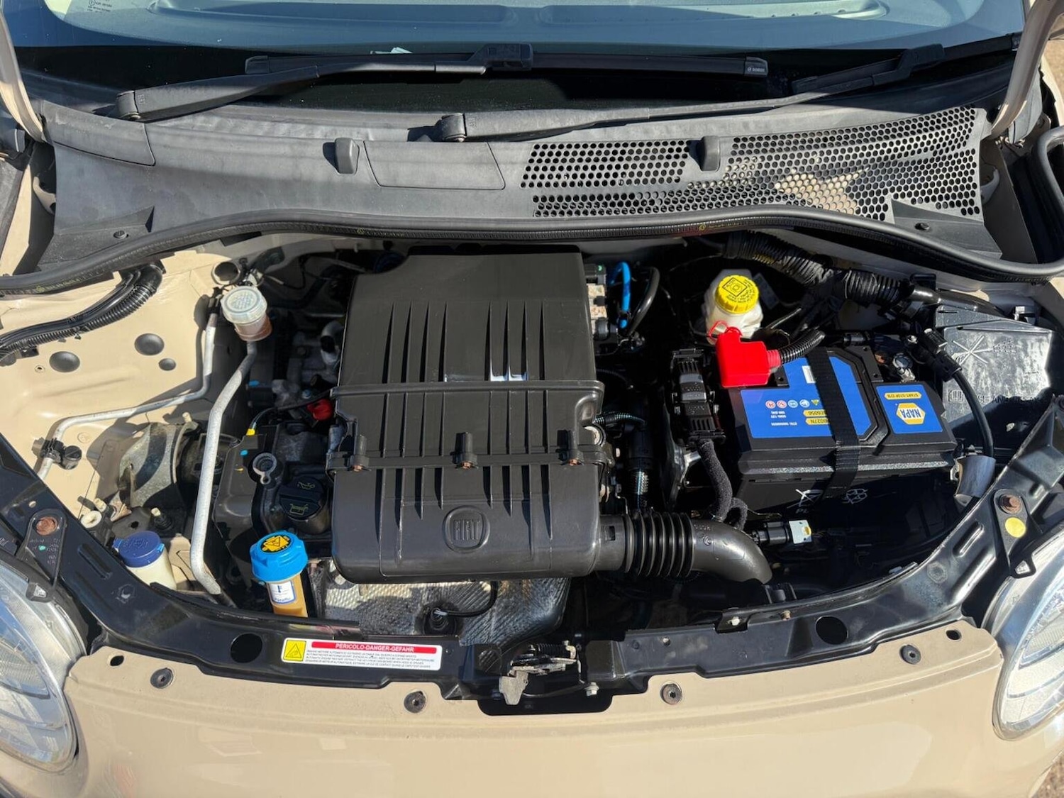 Vehicle 30