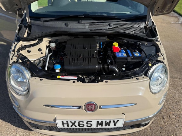 Used Fiat 500 2015 for sale - 75497215: Photo 31