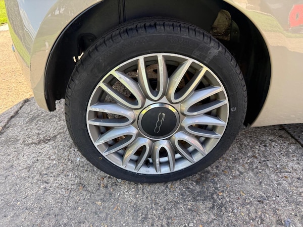 Used Fiat 500 2015 for sale - 75497215: Photo 34