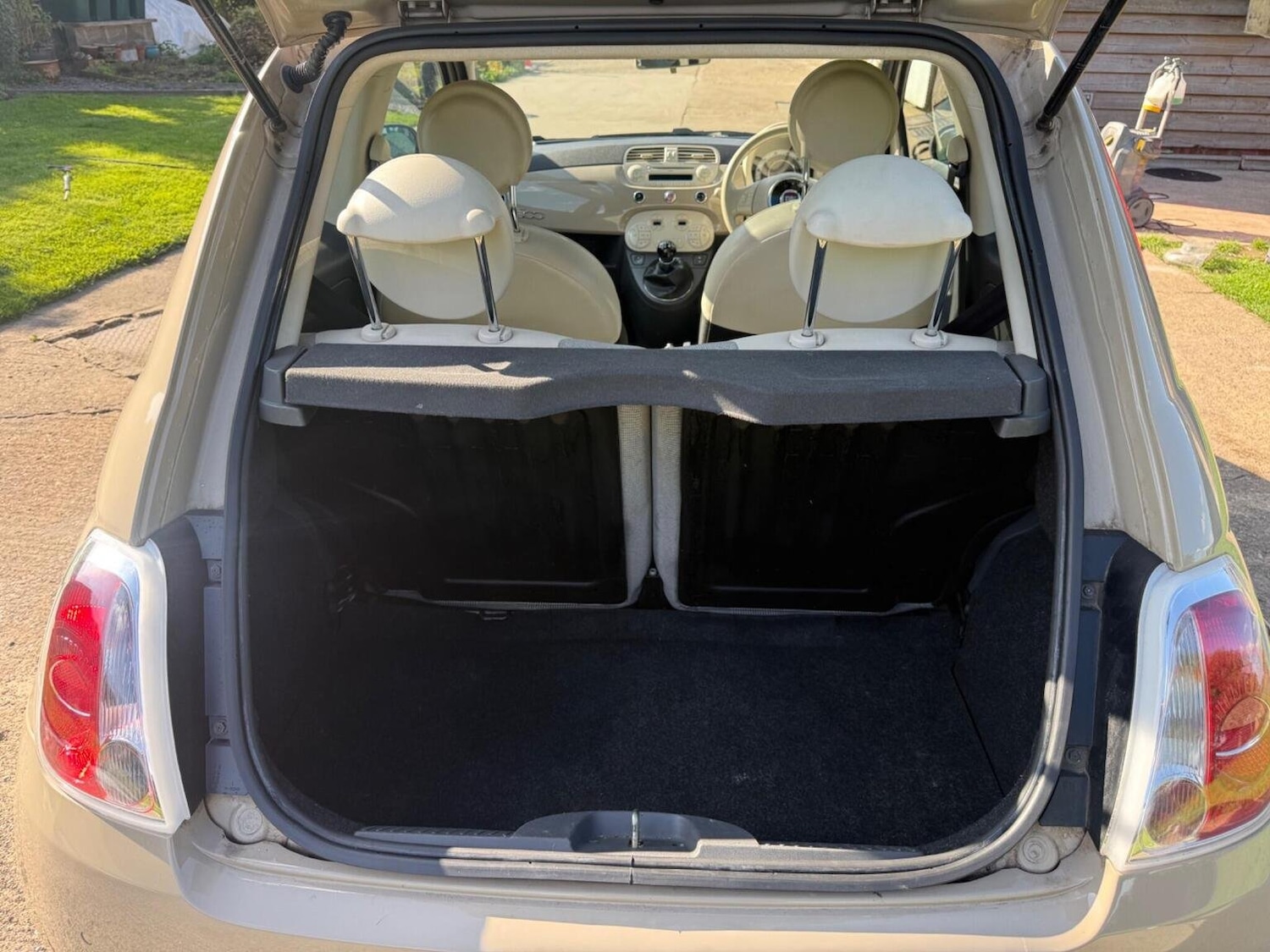 Vehicle 38