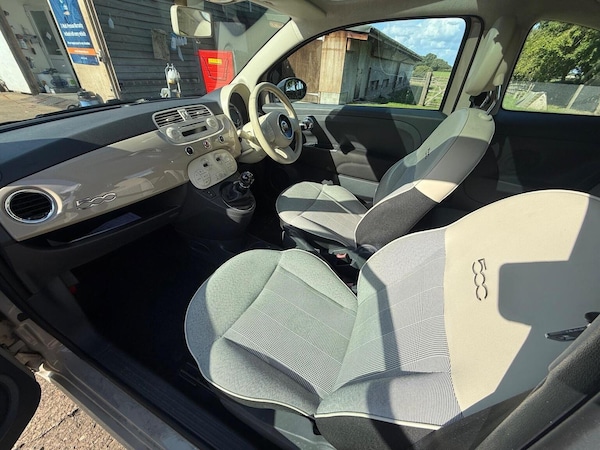 Used Fiat 500 2015 for sale - 75497215: Photo 39