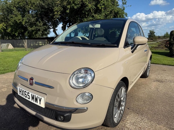 Used Fiat 500 2015 for sale - 75497215: Photo 3