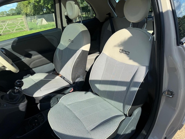 Used Fiat 500 2015 for sale - 75497215: Photo 40