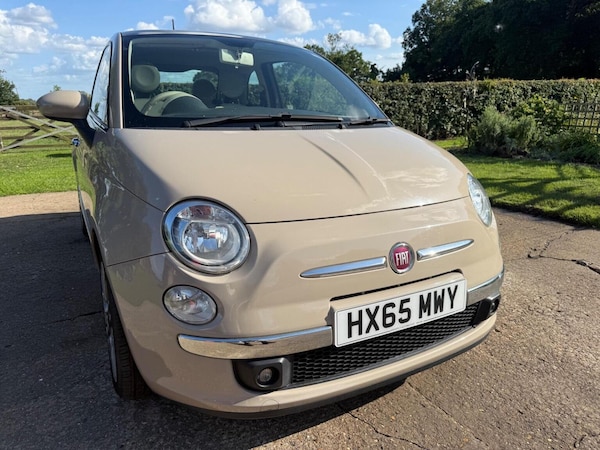 Used Fiat 500 2015 for sale - 75497215: Photo 41