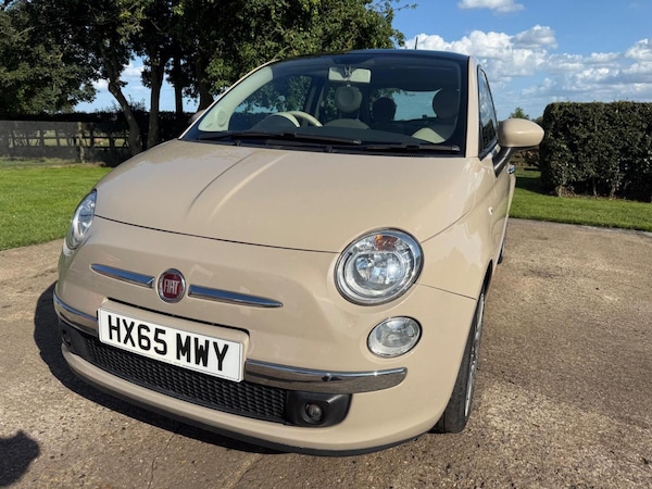 Used Fiat 500 2015 for sale - 75497215: Photo 42