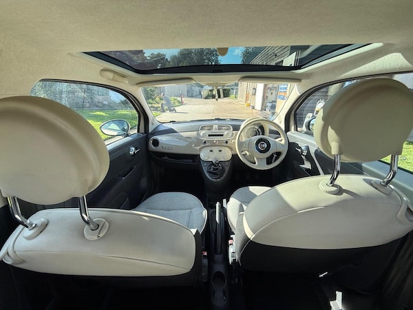 Used Fiat 500 2015 for sale - 75497215: Photo 43
