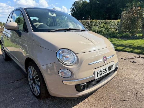 Used Fiat 500 2015 for sale - 75497215: Photo 5
