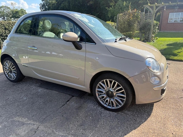 Used Fiat 500 2015 for sale - 75497215: Photo 6