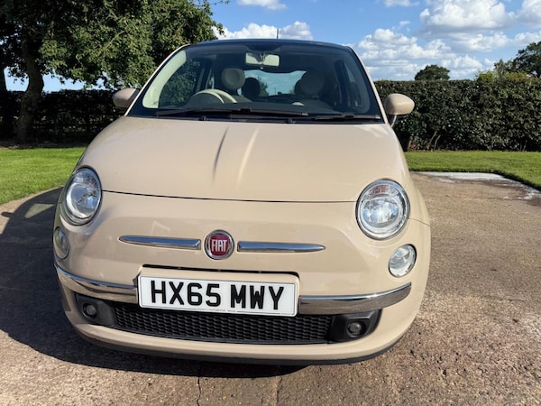 Used Fiat 500 2015 for sale - 75497215: Photo 7