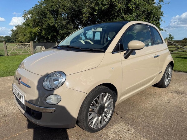 Used Fiat 500 2015 for sale - 75497215: Photo 8
