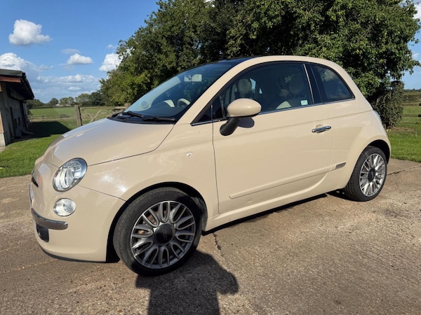 Used Fiat 500 2015 for sale - 75497215: Photo 9
