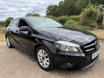 Used Mercedes-Benz A-Class 2014 for sale - 79620531: Photo