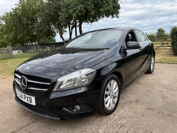 Used Mercedes-Benz A-Class 2014 for sale - 79620531: Photo