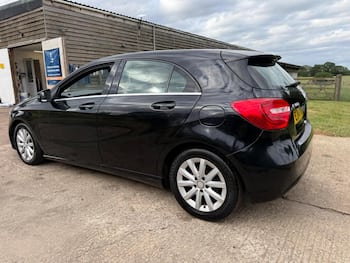Used Mercedes-Benz A-Class 2014 for sale - 79620531: Photo