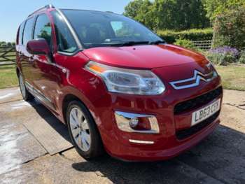 2014 - 1.6 HDi 8V Exclusive 5dr