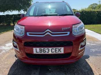 Used Citroen C3 Picasso 2014 for sale - 74723195: Photo