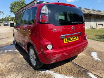 Used Citroen C3 Picasso 2014 for sale - 74723195: Photo