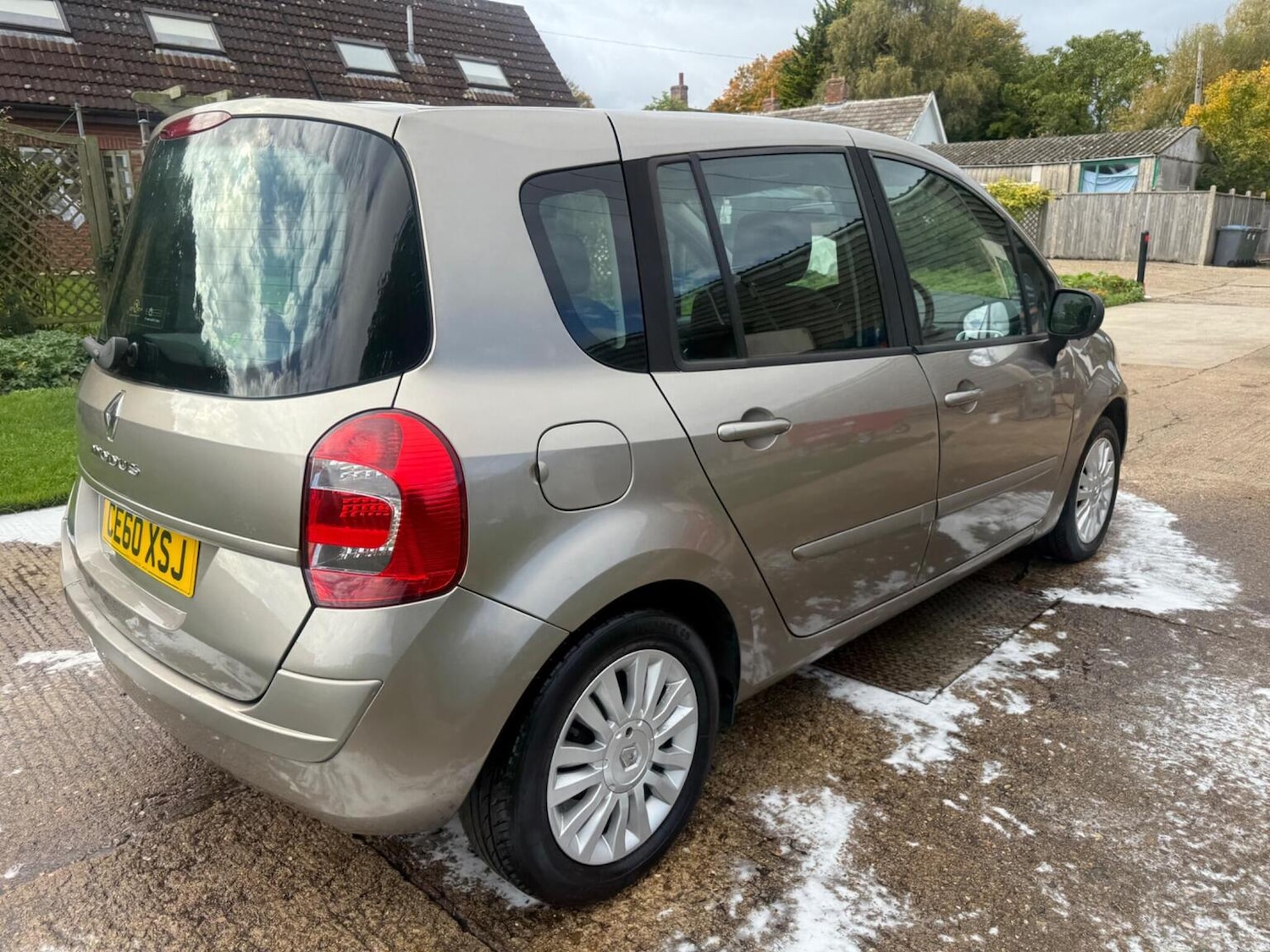 Used Renault Grand Modus 2010 for sale - 76340333: Photo 22