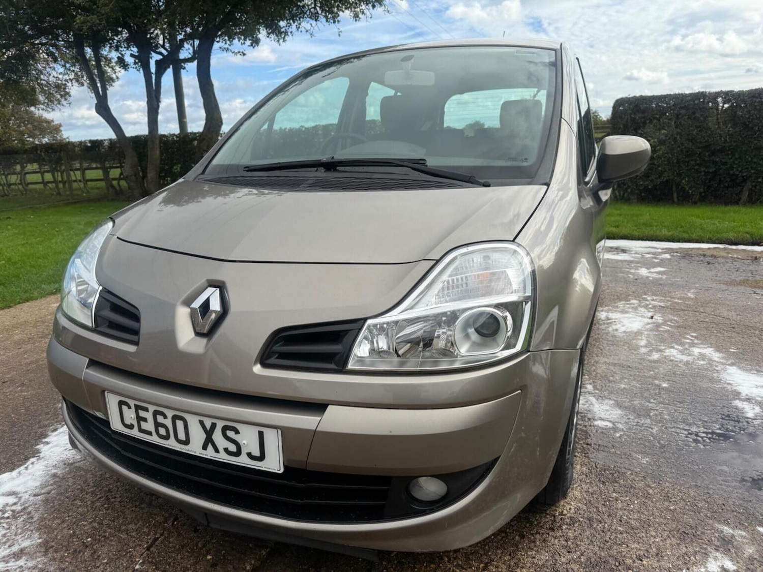 Used Renault Grand Modus 2010 for sale - 76340333: Photo 44