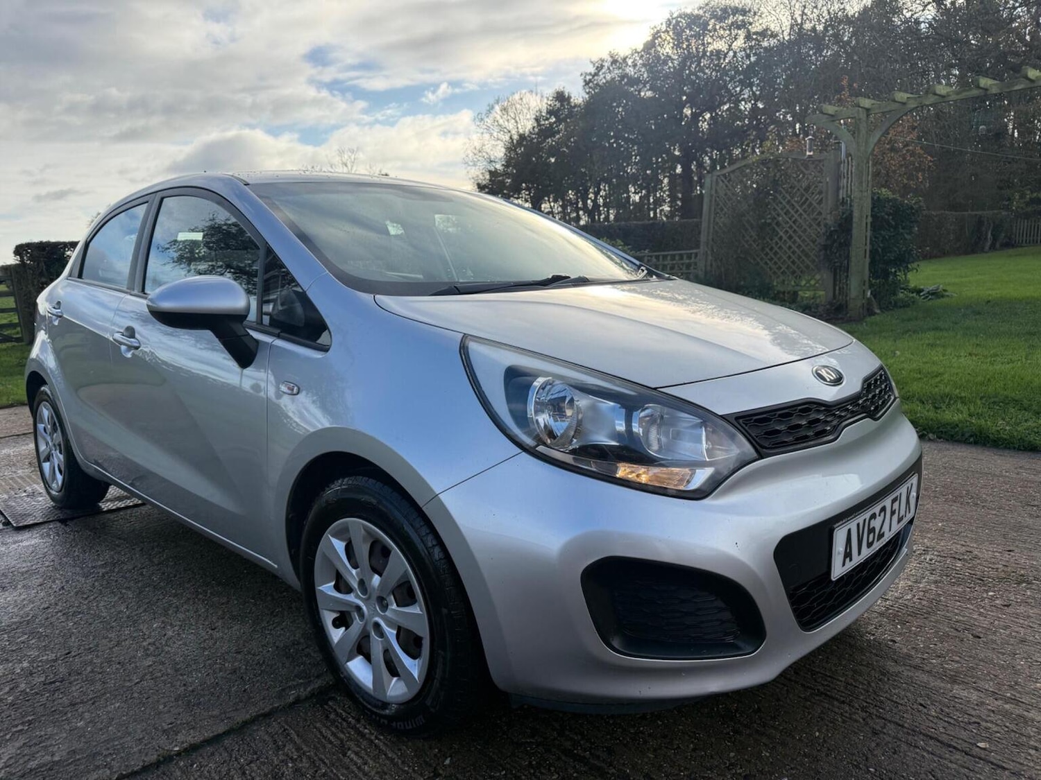 Used Kia Rio 2012 for sale - 76649833: Photo 1