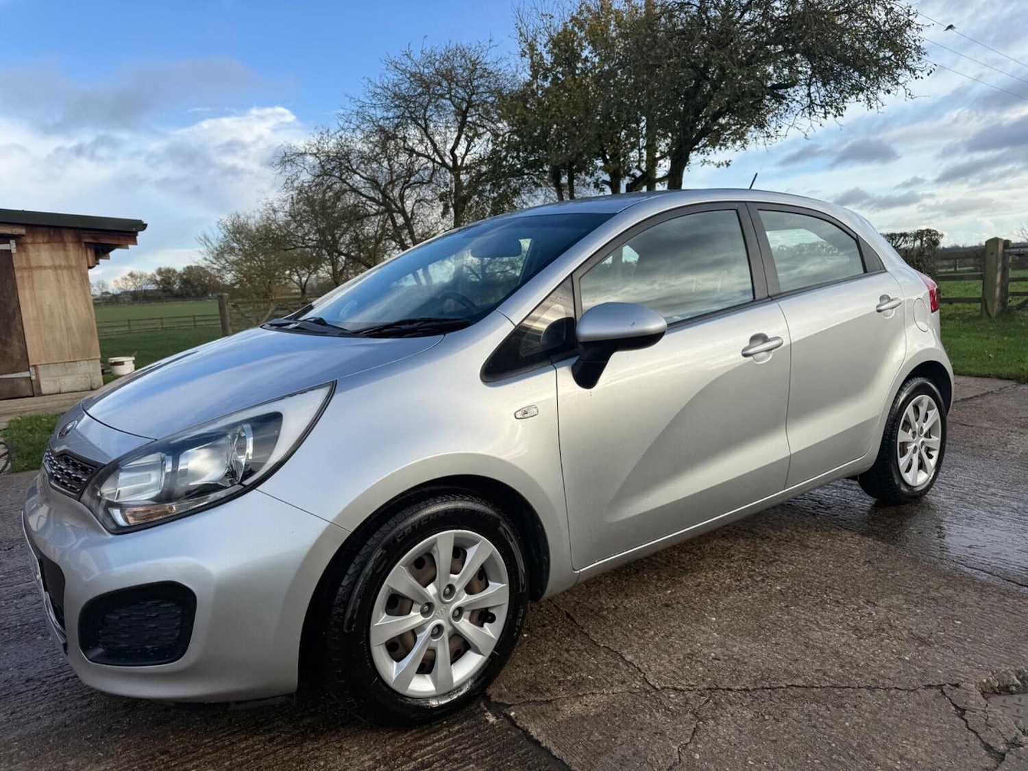 Used Kia Rio 2012 for sale - 76649833: Photo 10