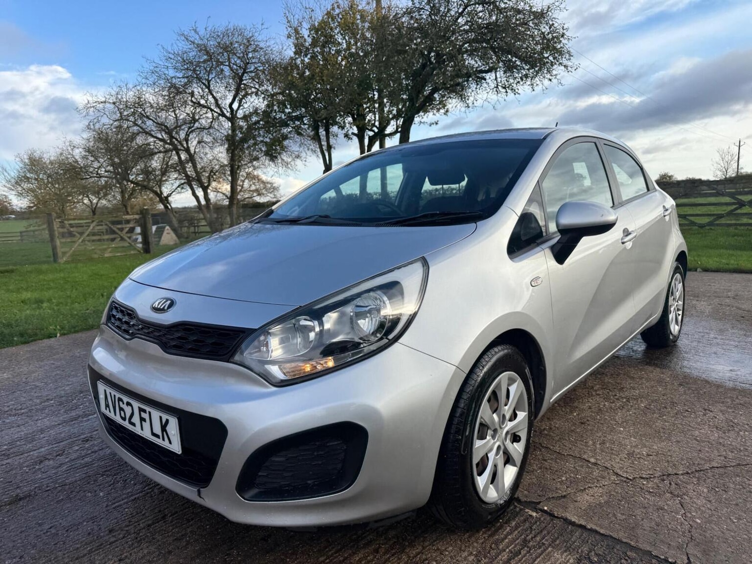 Used Kia Rio 2012 for sale - 76649833: Photo 11