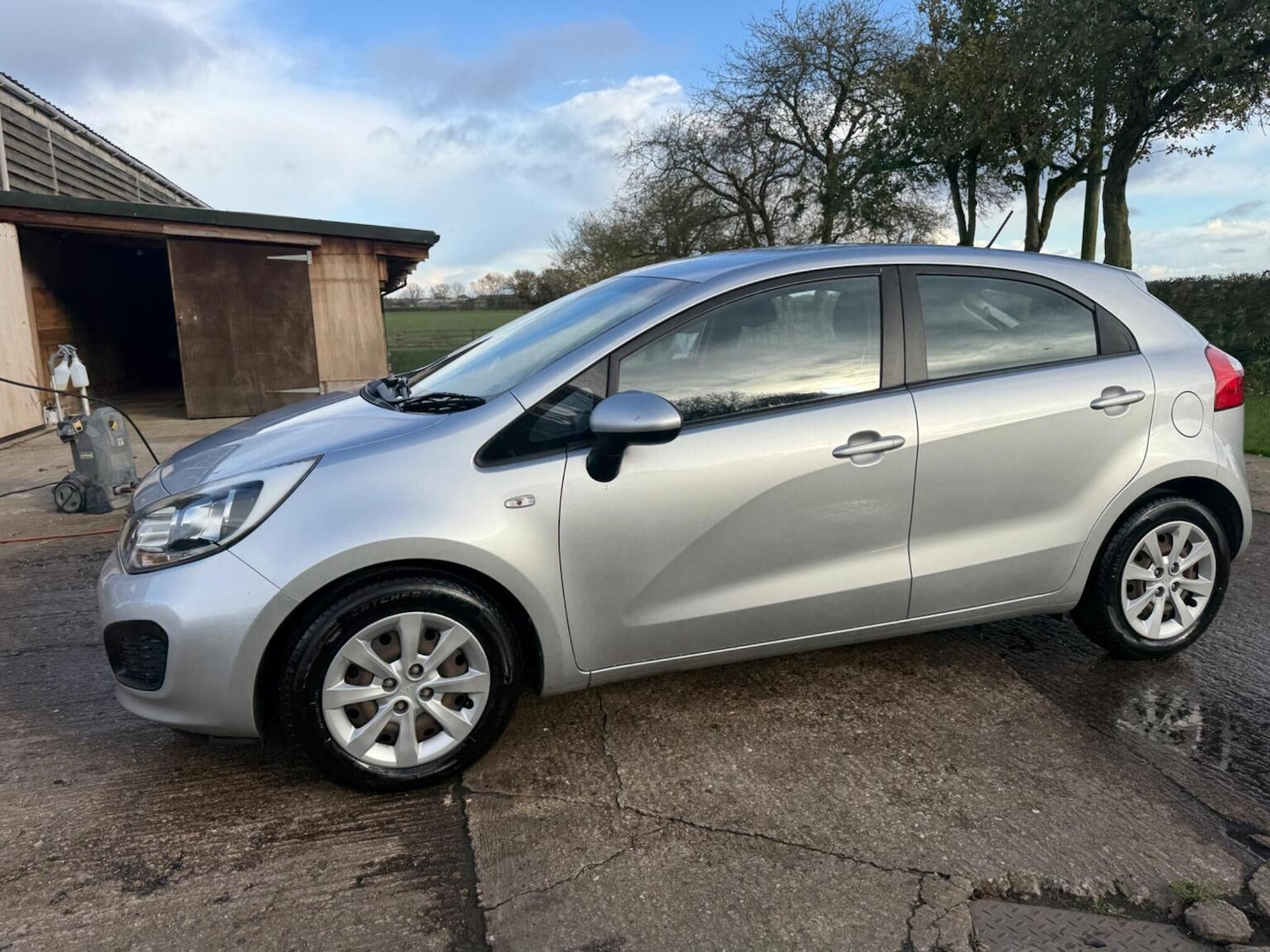 Used Kia Rio 2012 for sale - 76649833: Photo 14