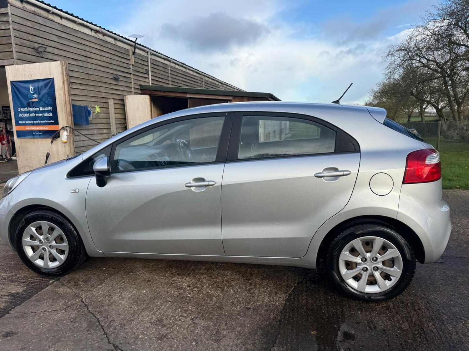 Used Kia Rio 2012 for sale - 76649833: Photo 16