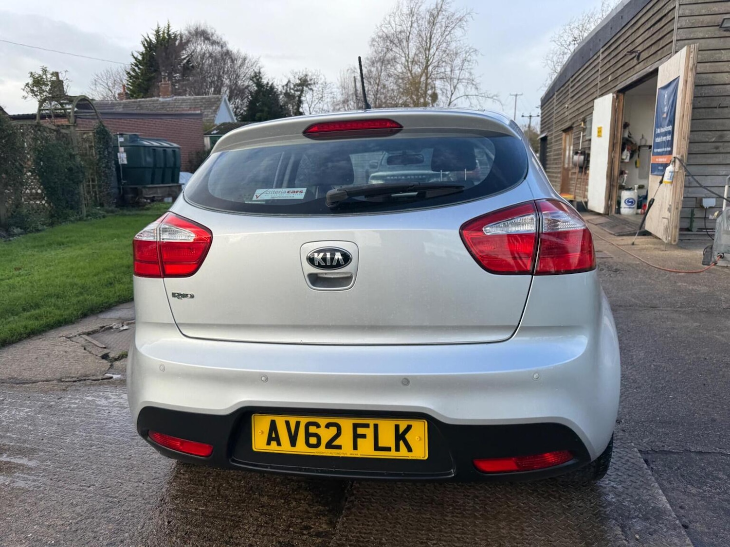 Used Kia Rio 2012 for sale - 76649833: Photo 17