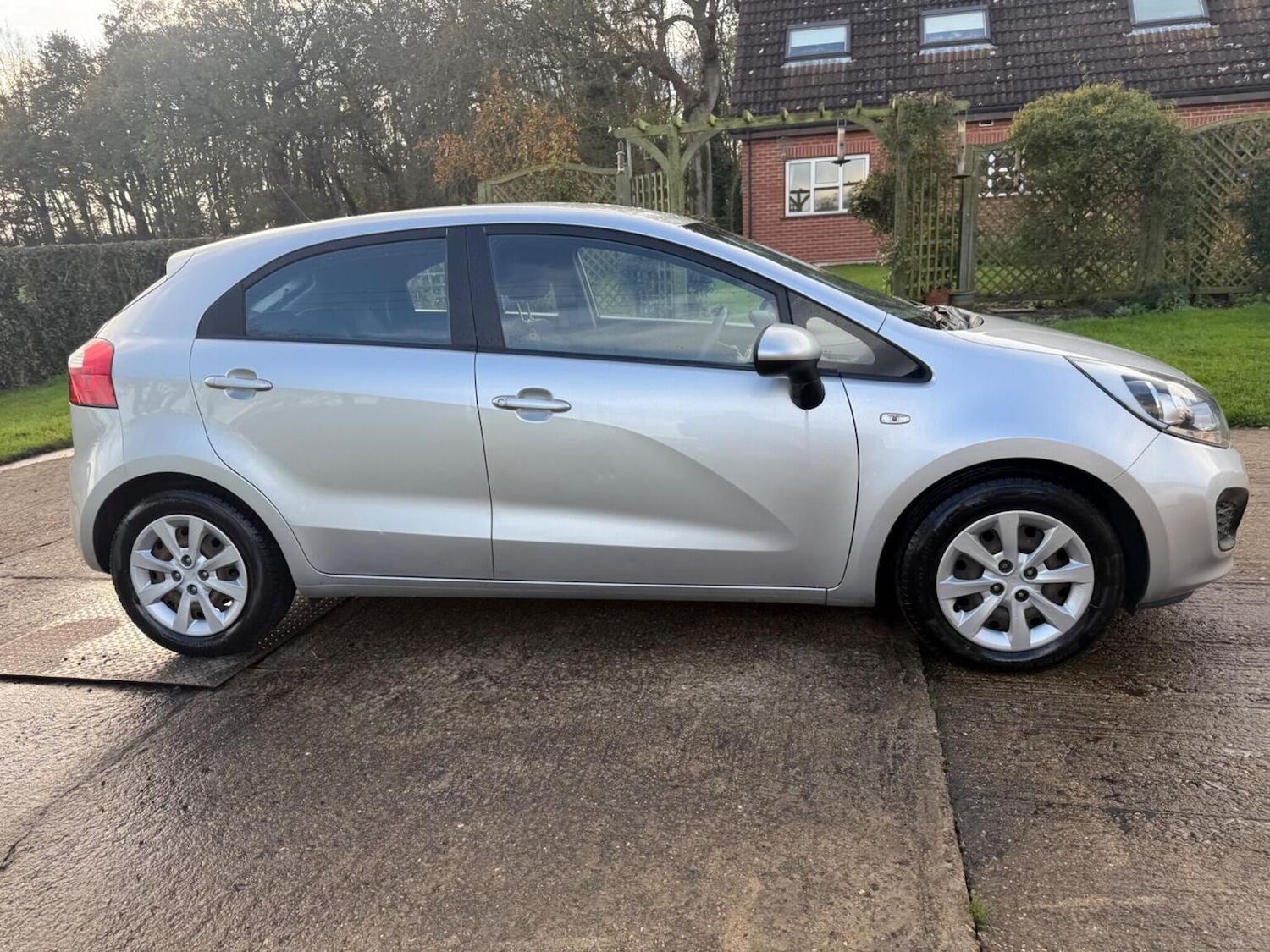 Used Kia Rio 2012 for sale - 76649833: Photo 19