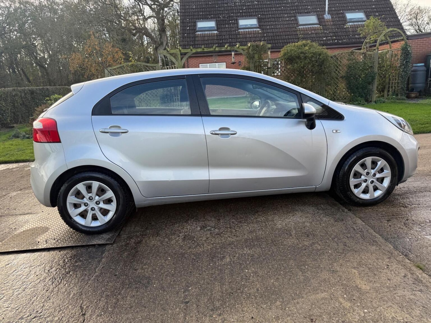 Used Kia Rio 2012 for sale - 76649833: Photo 20