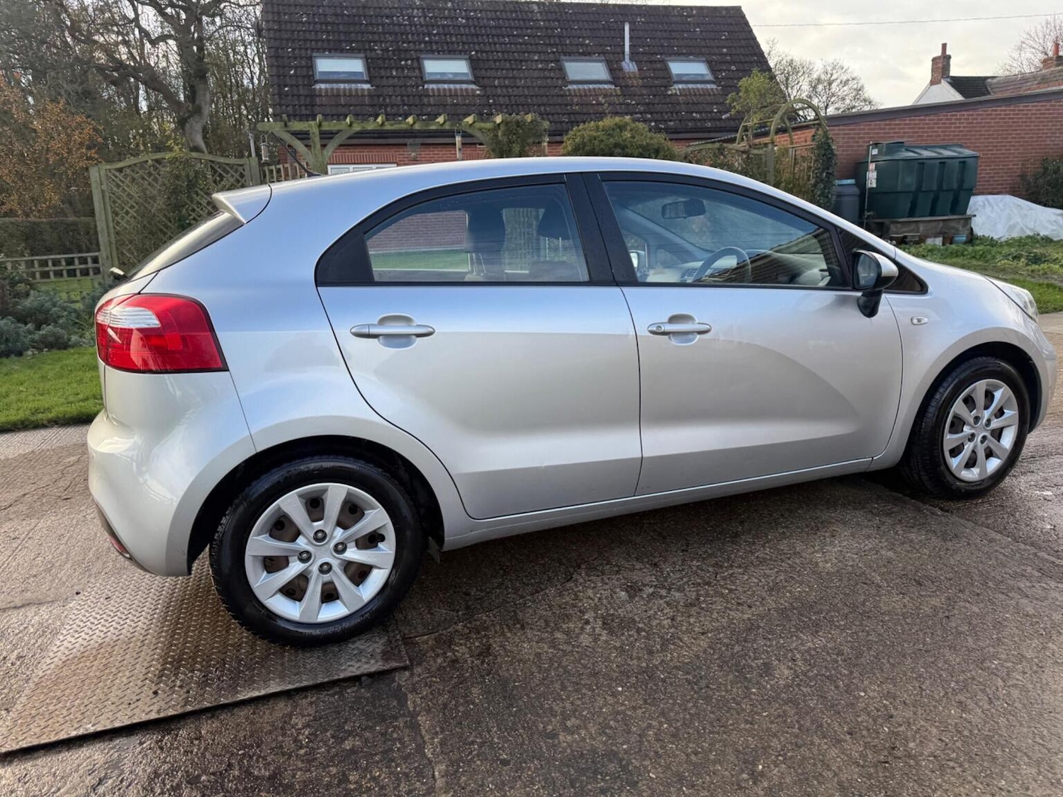 Used Kia Rio 2012 for sale - 76649833: Photo 21