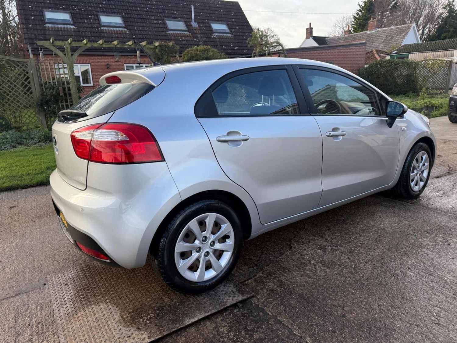 Used Kia Rio 2012 for sale - 76649833: Photo 22