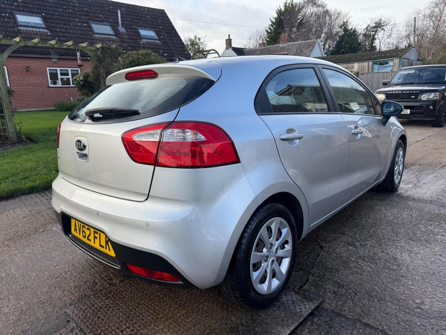 Used Kia Rio 2012 for sale - 76649833: Photo 23