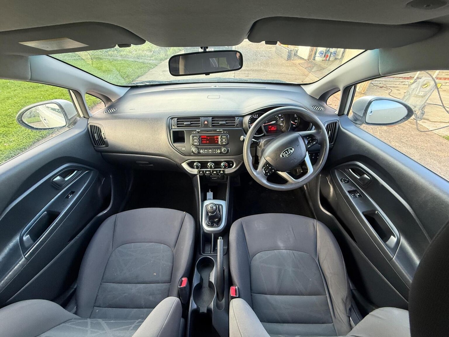 Used Kia Rio 2012 for sale - 76649833: Photo 25