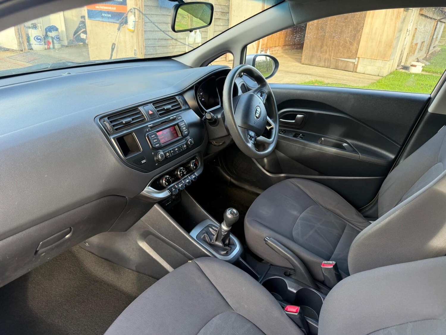 Used Kia Rio 2012 for sale - 76649833: Photo 26