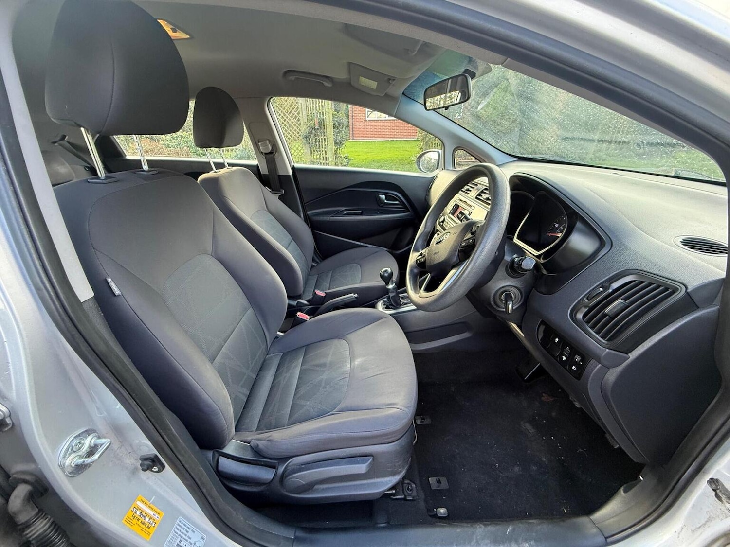 Used Kia Rio 2012 for sale - 76649833: Photo 28